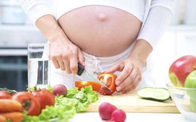 Alimentos para aumentar a fertilidade